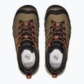 Vyriški trekkinginiai batai KEEN Targhee IV WP sea turtle/roasted pecan 13
