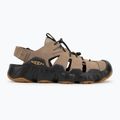 Vyriški sandalai KEEN Hyperport Fisherman Leather brindle/ oak buff 2