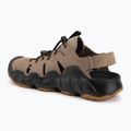 Vyriški sandalai KEEN Hyperport Fisherman Leather brindle/ oak buff 3