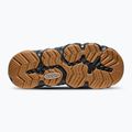Vyriški sandalai KEEN Hyperport Fisherman Leather brindle/ oak buff 9