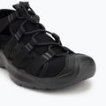 Moteriški sandalai KEEN Seanik H2 black/ magnet 7
