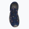 Vyriški sandalai KEEN Seanik H2 naval academy/ gold flame 5