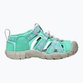 Vaikiški sandalai KEEN Seacamp II CNX aqua/giggle pink 3
