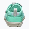 Vaikiški sandalai KEEN Seacamp II CNX aqua/giggle pink 4