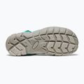 Vaikiškos basutės KEEN Seacamp II CNX bright aqua/giggle pink 11