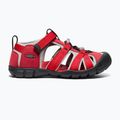Vaikiški sandalai KEEN Seacamp II CNX red/alloy 2