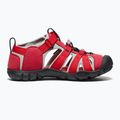 Vaikiški sandalai KEEN Seacamp II CNX red/alloy 3