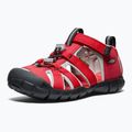 Vaikiški sandalai KEEN Seacamp II CNX red/alloy 4