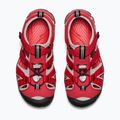 Vaikiški sandalai KEEN Seacamp II CNX red/alloy 7