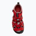 Vaikiški sandalai KEEN Seacamp II CNX red/alloy 5