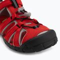 Vaikiški sandalai KEEN Seacamp II CNX red/alloy 7