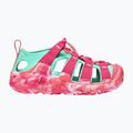 Vaikiški sandalai KEEN Hyperport H2 raspberry/pool blue 2