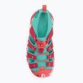 Vaikiški sandalai KEEN Hyperport H2 raspberry/pool blue 5