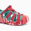 Vaikiški sandalai KEEN Hyperport H2 raspberry/pool blue 7
