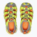 Vaikiški sandalai KEEN Hyperport H2 evening primrose/steel grey 5