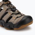 Vyriškos basutės KEEN Hyperport H2 brindle/black 7