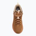 Moteriški žygio batai Keen Leiki Leather Mid Waterproof chipmunk/bison 5