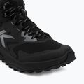 Vyriški žygio batai KEEN Zionic Nxt Mid Wp triple black 7