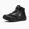 Vyriški žygio batai KEEN Zionic Nxt Mid Wp triple black