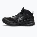 Vyriški žygio batai KEEN Zionic Nxt Mid Wp triple black 2