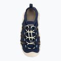Moteriškos basutės KEEN Hyperport H2 naval academy/wax yellow 5