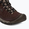 Vyriški žygio batai KEEN Targhee IV Mid Wp java/bridnle 7