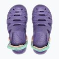Vaikiškos basutės KEEN Hyperflt purple haze peach fuzz 16