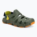 Vaikiškos basutės KEEN Hyperflt green/orange peel 2