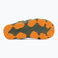 Vaikiškos basutės KEEN Hyperflt green/orange peel 5