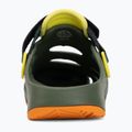Vaikiškos basutės KEEN Hyperflt green/orange peel 7