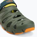 Vaikiškos basutės KEEN Hyperflt green/orange peel 8