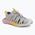 Moteriškos basutės KEEN Whisper lite alloy/orchid smoke