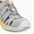 Moteriškos basutės KEEN Whisper lite alloy/orchid smoke 7
