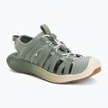 Moteriškos basutės KEEN Whisper Lite lily pad/cream gold
