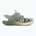 Moteriškos basutės KEEN Whisper Lite lily pad/cream gold 2