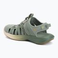 Moteriškos basutės KEEN Whisper Lite lily pad/cream gold 3