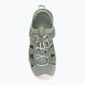Moteriškos basutės KEEN Whisper Lite lily pad/cream gold 5