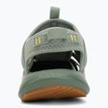 Moteriškos basutės KEEN Whisper Lite lily pad/cream gold 6