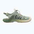 Moteriškos basutės KEEN Whisper Lite lily pad/cream gold 9