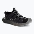 Moteriškos basutės KEEN Whisper Lite black/magnet