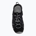Moteriškos basutės KEEN Whisper Lite black/magnet 5