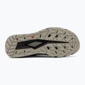 Vyriški žygio batai KEEN Targhee Apex Wp black/abbey stone 4
