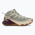 Moteriški žygio batai KEEN Targhee Apex Mid Wp lilly pad/fig 2