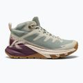 Moteriški žygio batai KEEN Targhee Apex Mid Wp lilly pad/fig
