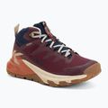Moteriški žygio batai KEEN Targhee Apex Mid Wp fig/burnt brick