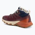 Moteriški žygio batai KEEN Targhee Apex Mid Wp fig/burnt brick 3