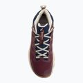 Moteriški žygio batai KEEN Targhee Apex Mid Wp fig/burnt brick 5