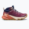 Moteriški žygio batai KEEN Targhee Apex Mid Wp fig/burnt brick 2