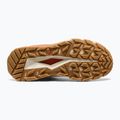 Moteriški žygio batai KEEN Targhee Apex Mid Wp fig/burnt brick 4