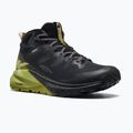 Vyriški žygio batai KEEN Targhee Apex Mid Wp black/golden cypress